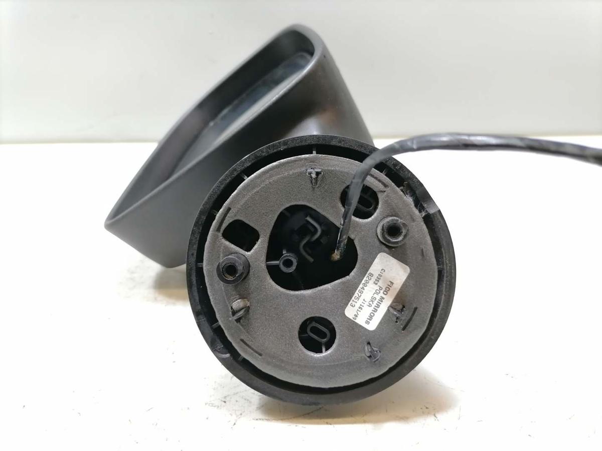 Dacia Logan MCV original Außenspiegel rechts Silber elektrisch Bj.2009